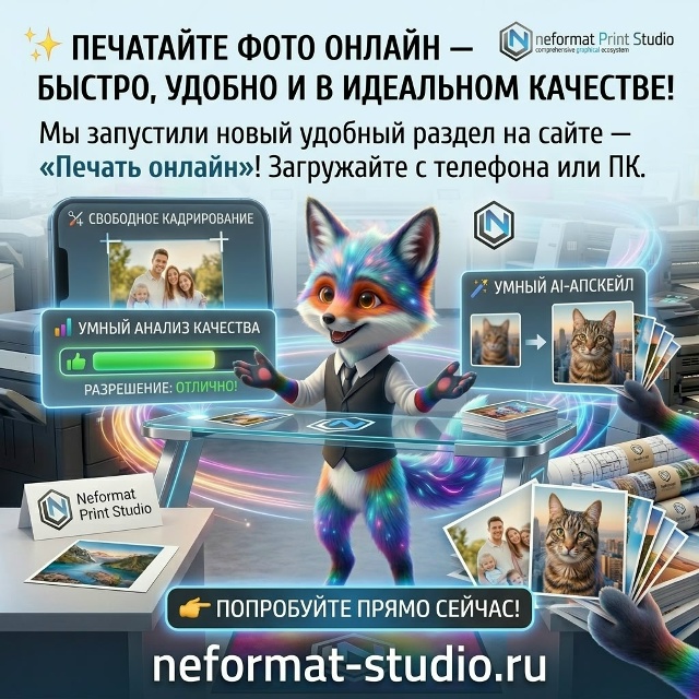 Новость Neformat