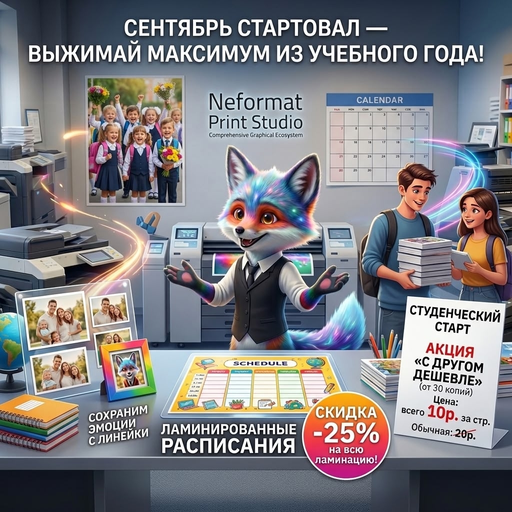 Новость Neformat