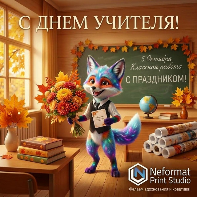 Новость Neformat