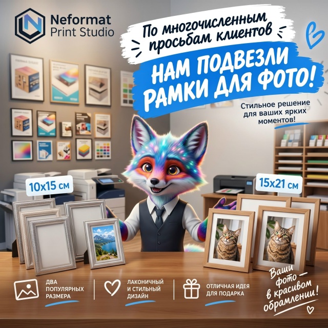 Новость Neformat